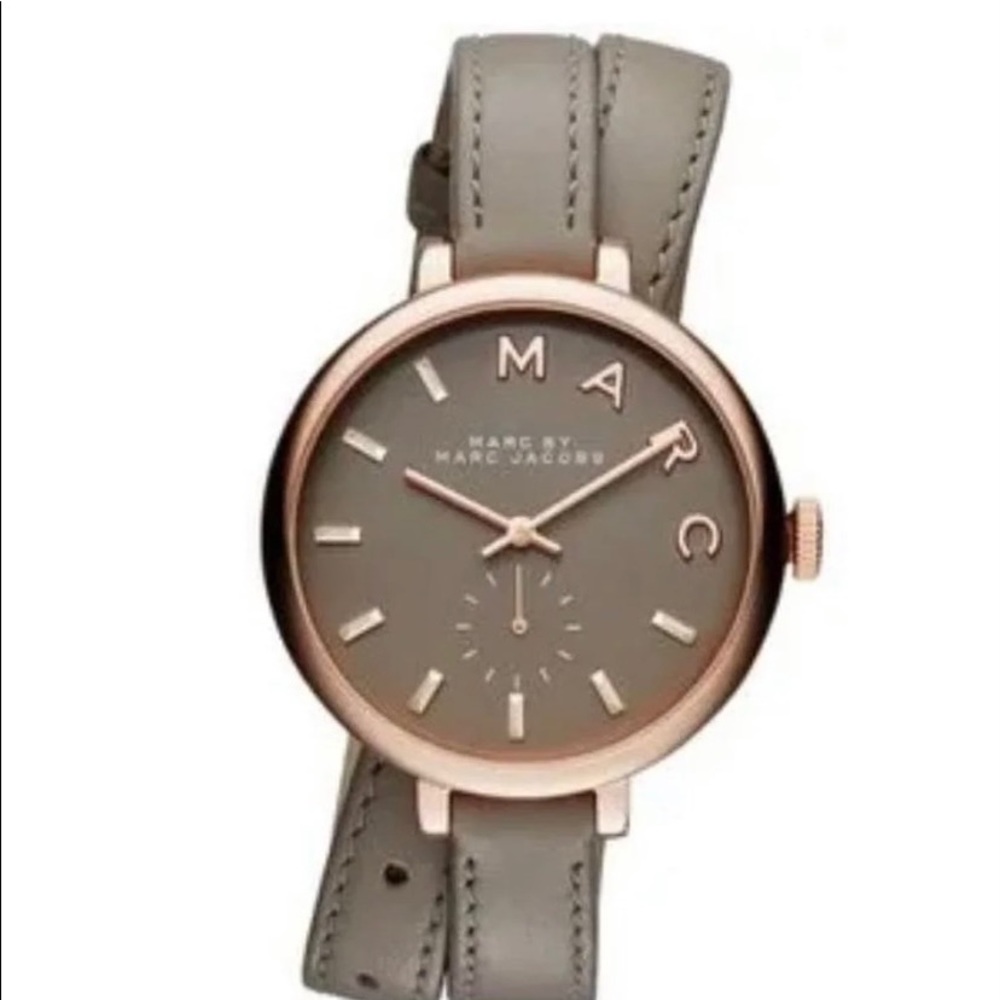Marc by Marc Jacobs watch! Like new!
